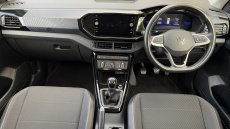 Volkswagen T-Cross 1.0 TSI Black Edition 5dr Petrol Estate